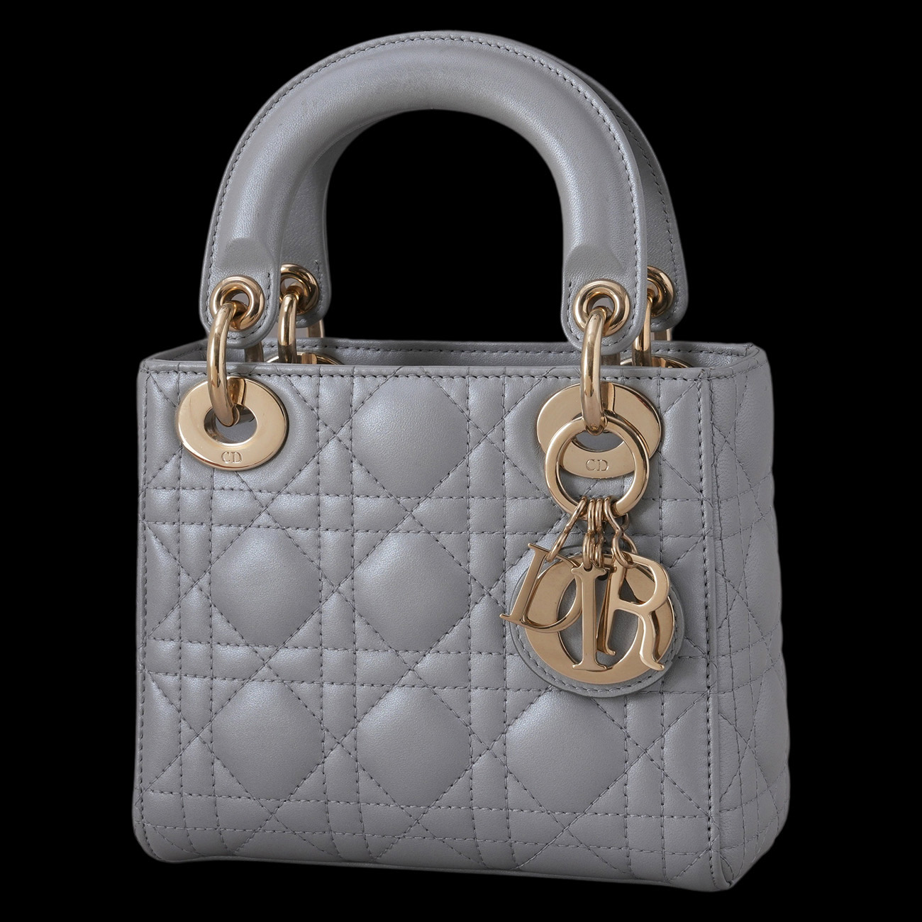 CHRISTIAN DIOR(USED)크리스찬디올 레이디디올 미니